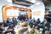 بازدید سفرای ۱۲ کشور از غرفه شرکت ملی صنایع مس ایران در نمایشگاه ایران کانمین ۲۰۲۵